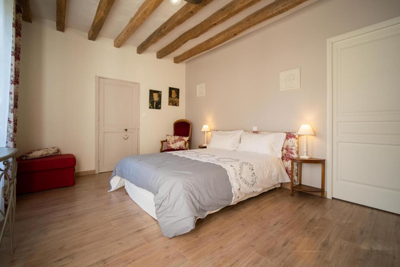 Le Clos De La Rousseliere Francueil Екстер'єр фото