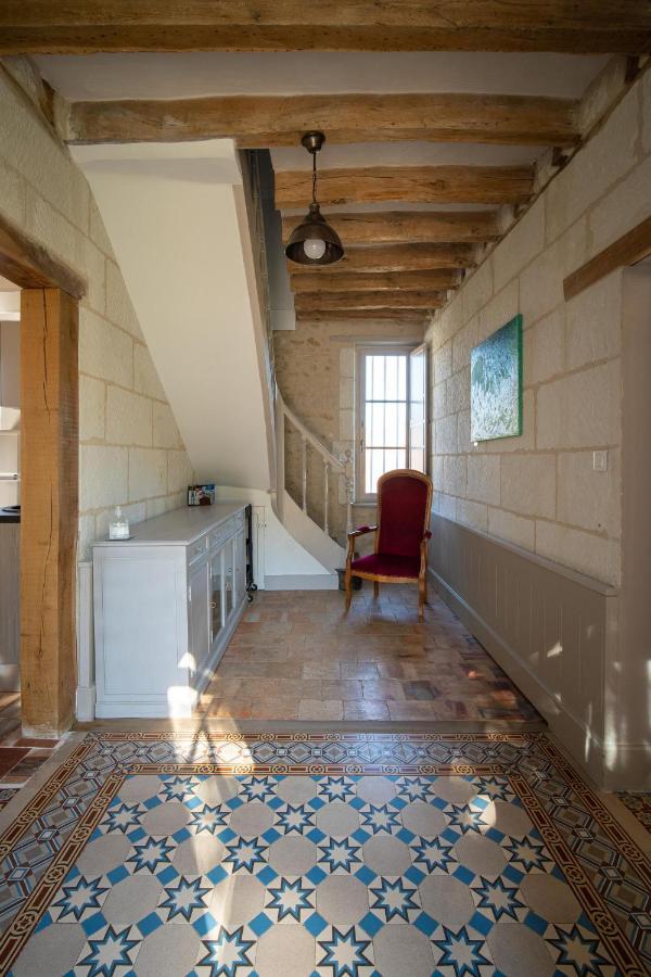 Le Clos De La Rousseliere Francueil Екстер'єр фото