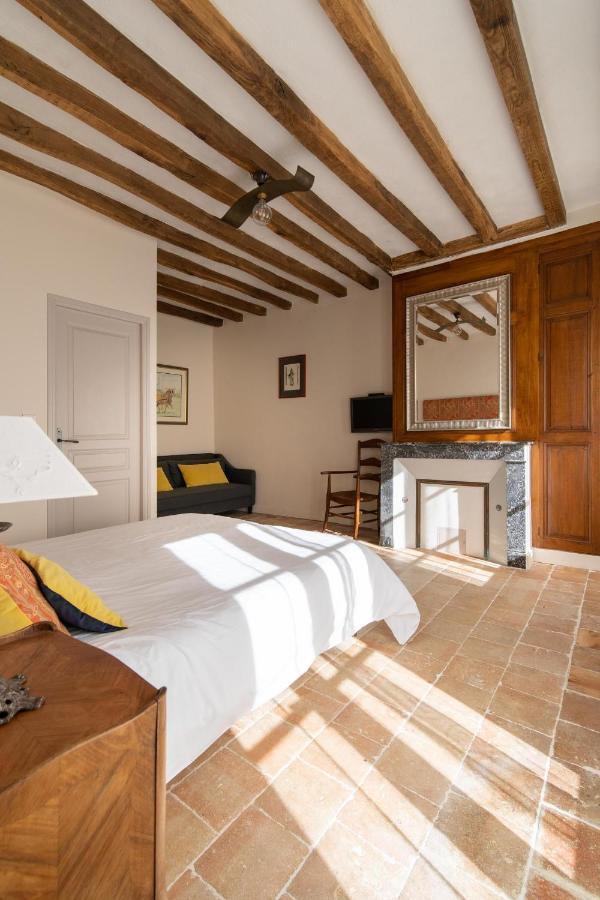 Le Clos De La Rousseliere Francueil Екстер'єр фото