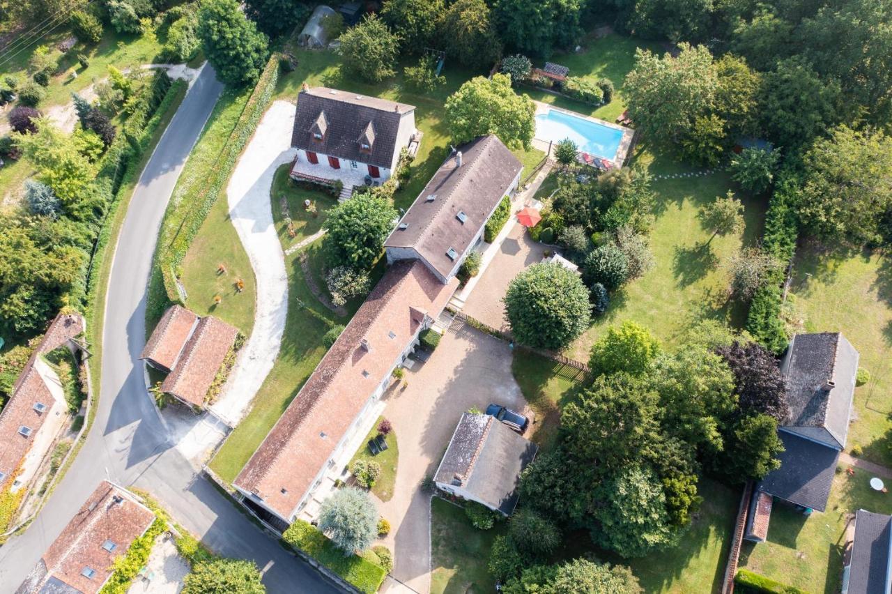 Le Clos De La Rousseliere Francueil Екстер'єр фото
