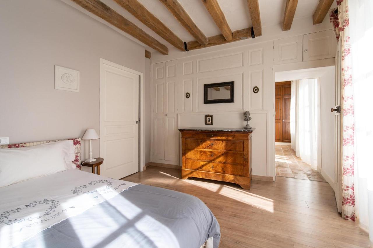 Le Clos De La Rousseliere Francueil Екстер'єр фото