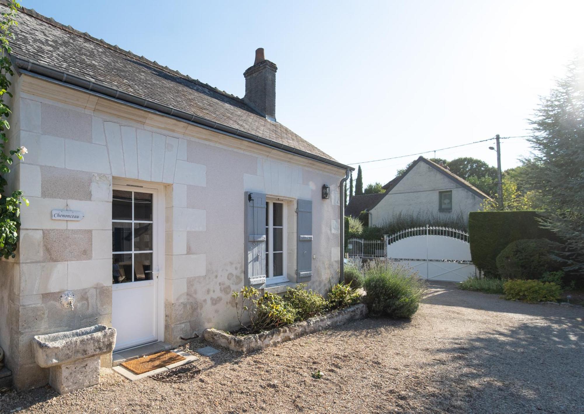 Le Clos De La Rousseliere Francueil Номер фото
